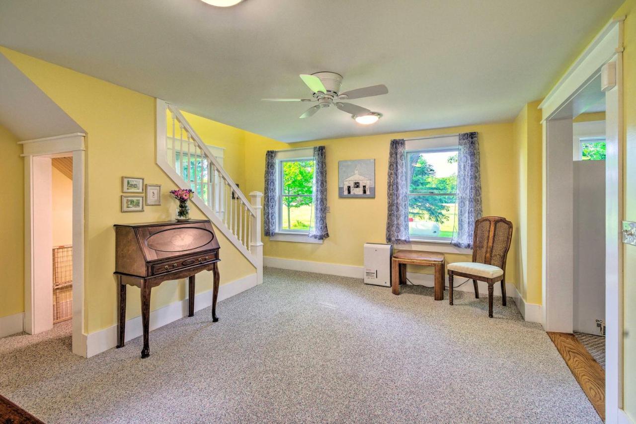 Charming Stanley Home With Yard, 7 Mi To Seneca Lake Geneva Exterior photo