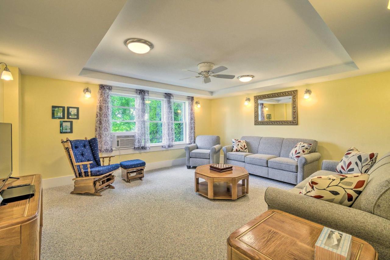 Charming Stanley Home With Yard, 7 Mi To Seneca Lake Geneva Exterior photo