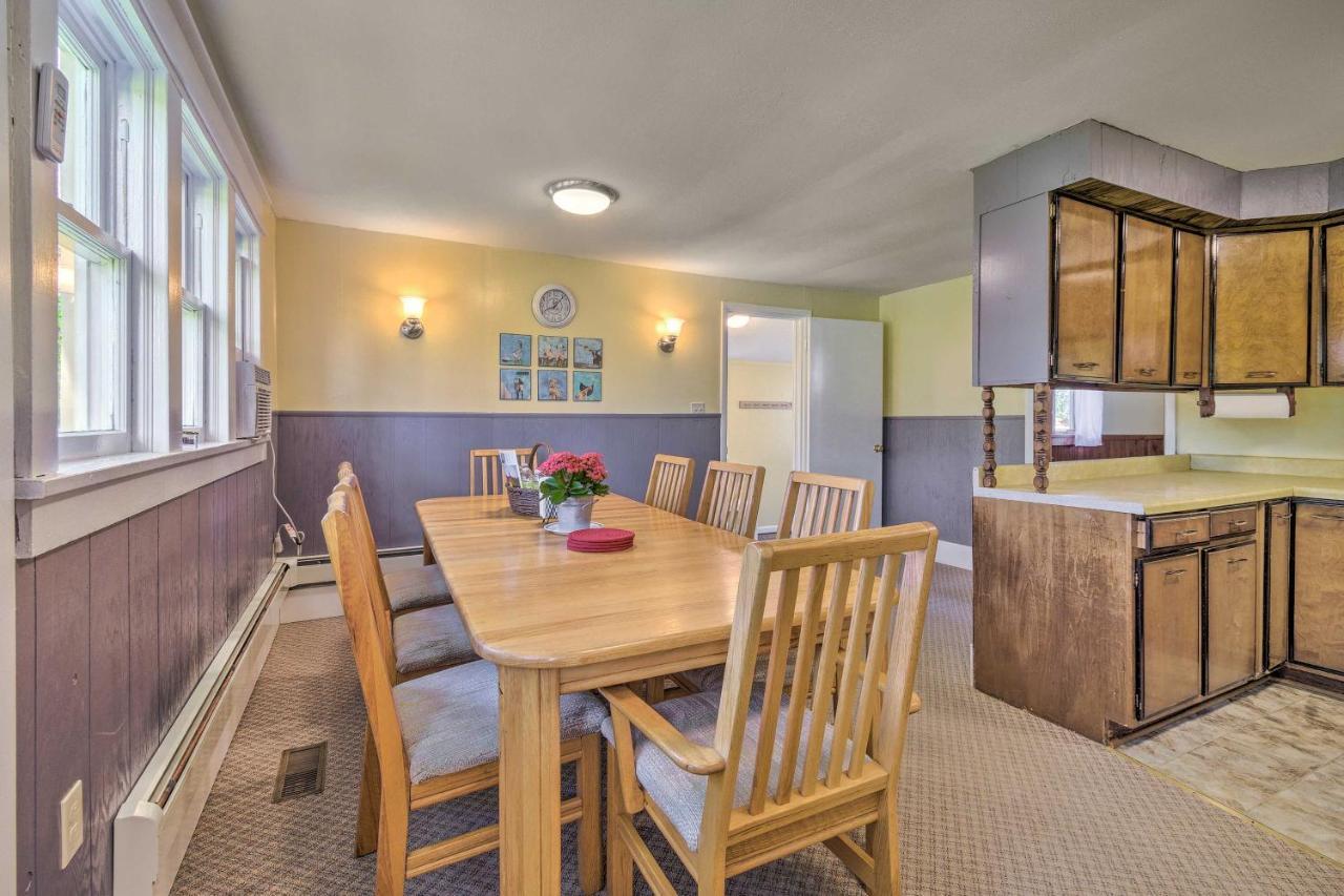 Charming Stanley Home With Yard, 7 Mi To Seneca Lake Geneva Exterior photo