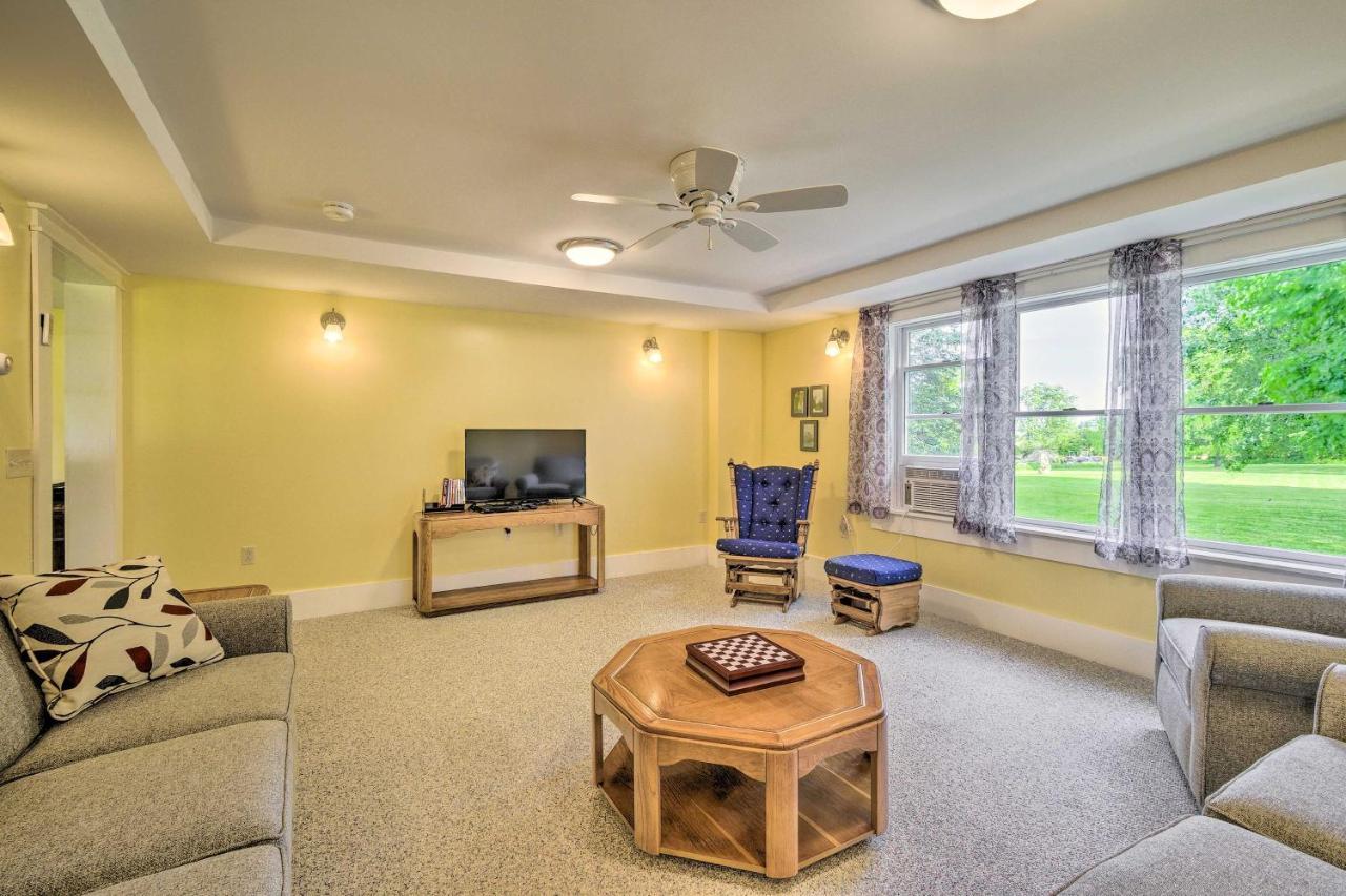 Charming Stanley Home With Yard, 7 Mi To Seneca Lake Geneva Exterior photo