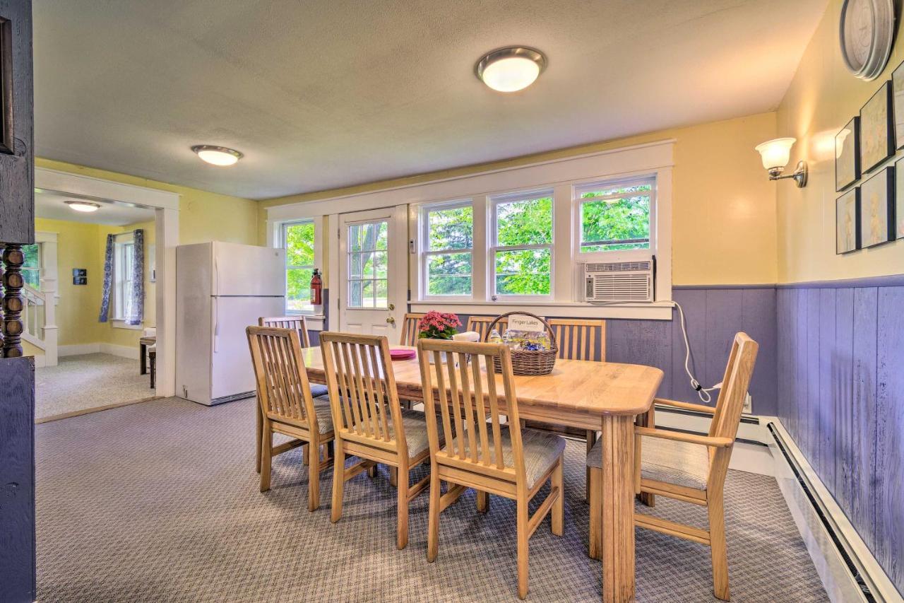 Charming Stanley Home With Yard, 7 Mi To Seneca Lake Geneva Exterior photo