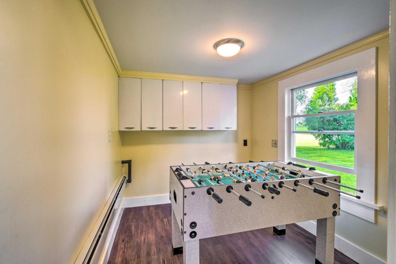 Charming Stanley Home With Yard, 7 Mi To Seneca Lake Geneva Exterior photo