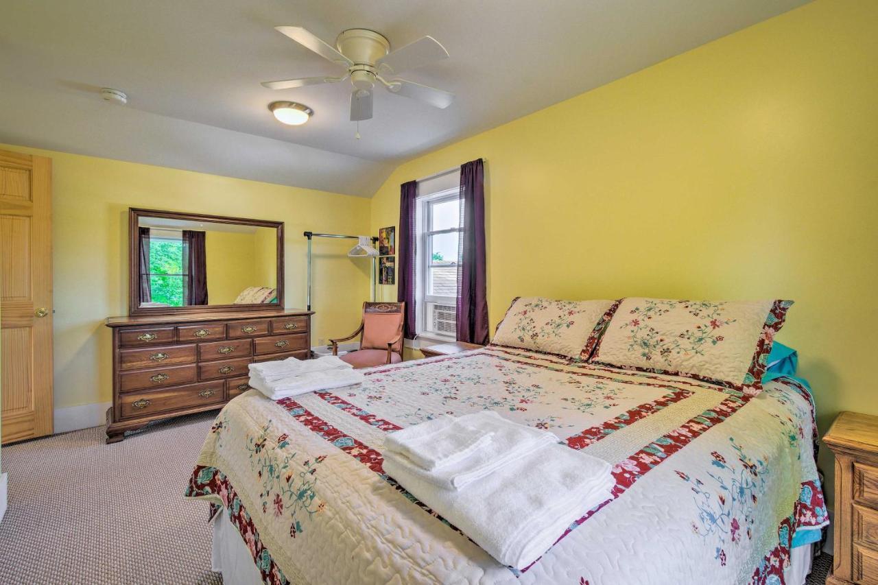 Charming Stanley Home With Yard, 7 Mi To Seneca Lake Geneva Exterior photo