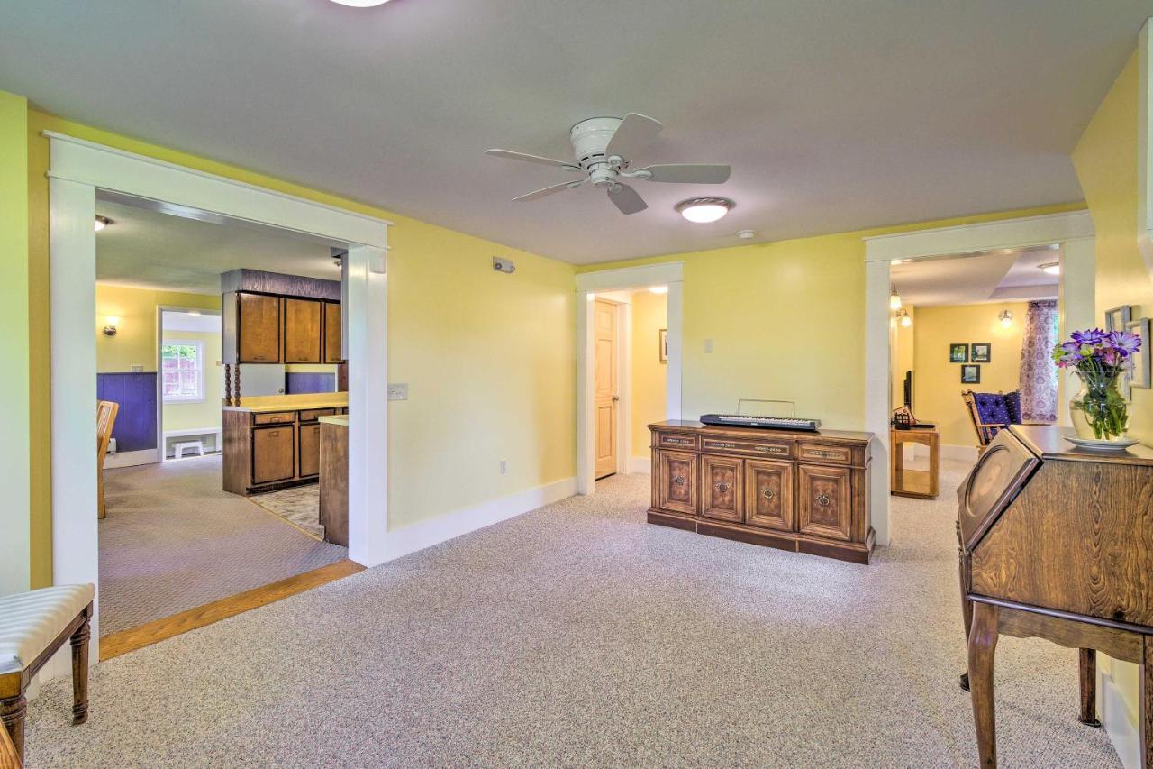 Charming Stanley Home With Yard, 7 Mi To Seneca Lake Geneva Exterior photo