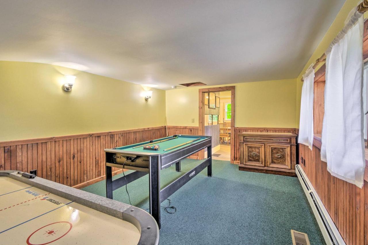Charming Stanley Home With Yard, 7 Mi To Seneca Lake Geneva Exterior photo